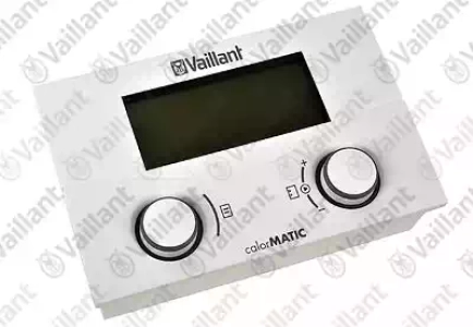 Дисплей регулятора VRC 430 для Vaillant