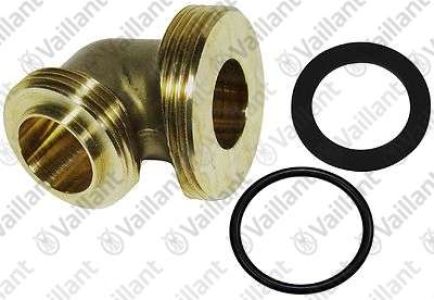 Подключение, Угол для Vaillant