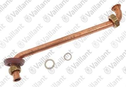 Газовая труба для Vaillant