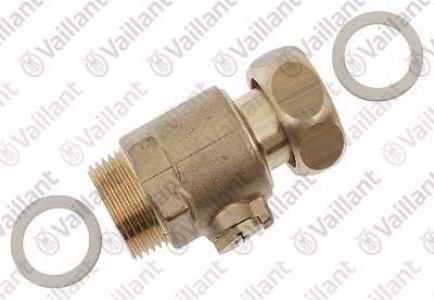 Сервисный кран для Vaillant