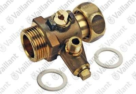 Сервисный кран для Vaillant