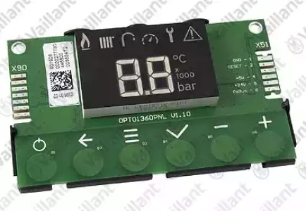 Дисплей для Vaillant