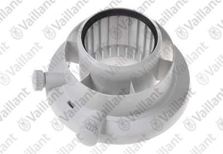 Адаптер, 80/125 для Vaillant