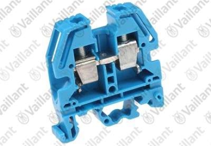Клемма, VK3 10/10, синяя для Vaillant
