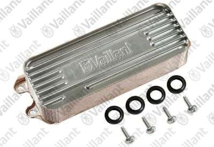 Вторичный теплообменник (ГВС) для Vaillant