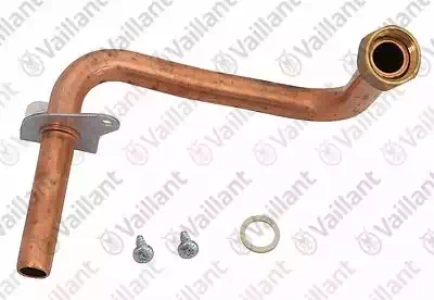 Газовая труба нижняя Vaillant – оригинальная запчасть для настенных котлов