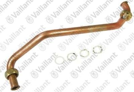 Труба, подключение газа для Vaillant