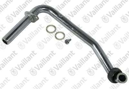 Труба, подключение газа для Vaillant