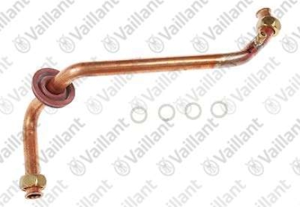 Труба, газ, турбо для Vaillant