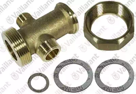 Подключение для Vaillant