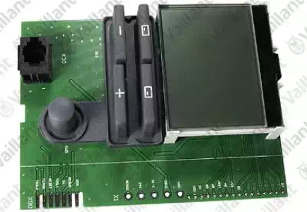 Дисплей Vaillant