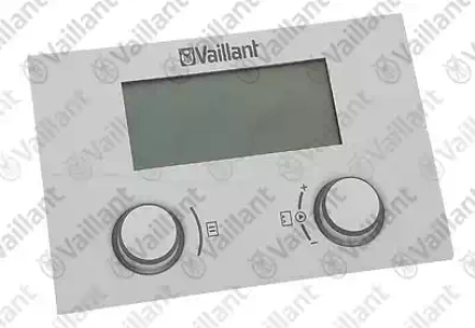 Дисплей с русским языком Vaillant