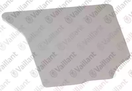 Изолирующая пластина, лев. Vaillant