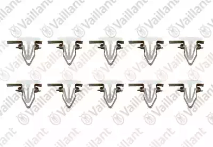 Зажим, (x10) Vaillant