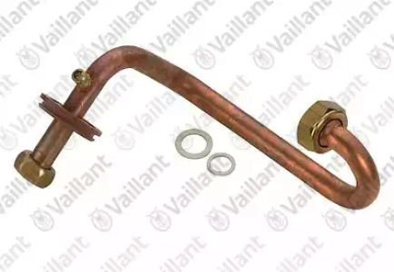 Газовая труба Turbo Vaillant