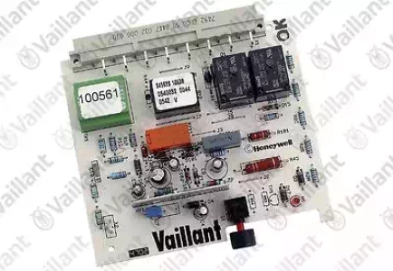 Автомат розжига Vaillant