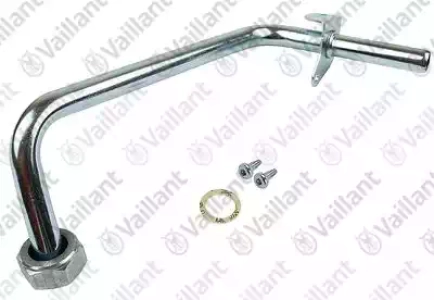 Газовая труба, Сталь для Vaillant