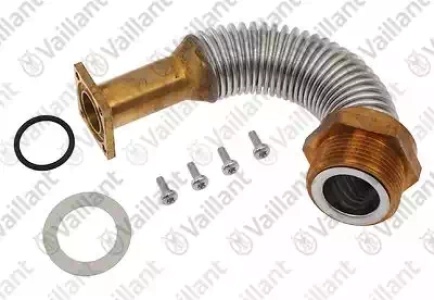 Газовая  труба Vaillant