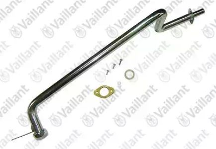 Газовая труба Vaillant