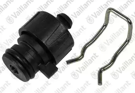 Клапан опорожнения для Vaillant