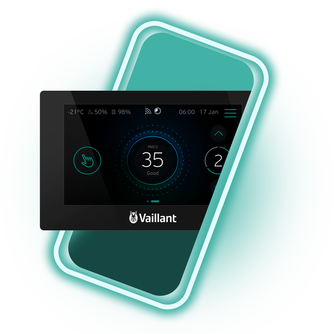 Vaillant haloVENT