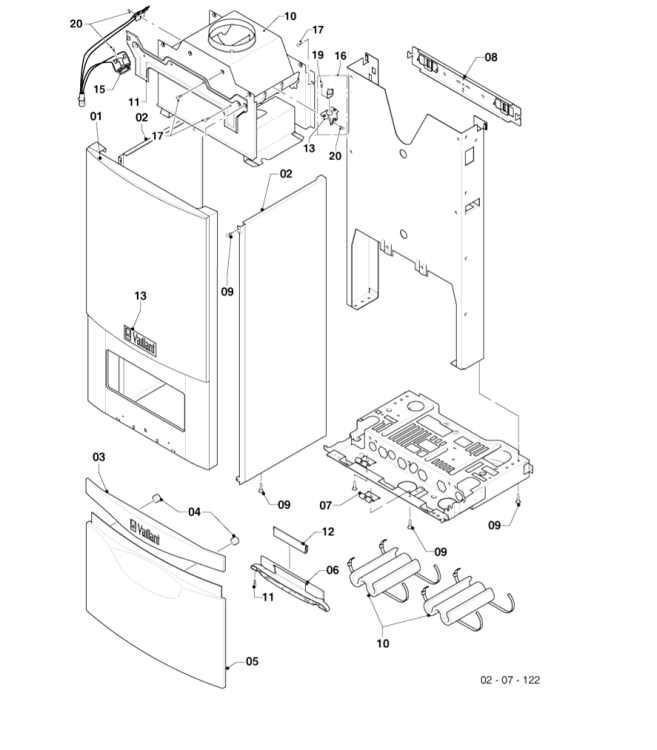 vaillant.tech